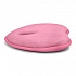 Подушка для новорожденного Nuovita Neonutti Cuore Memoria Rosa/Розовый  - миниатюра №3